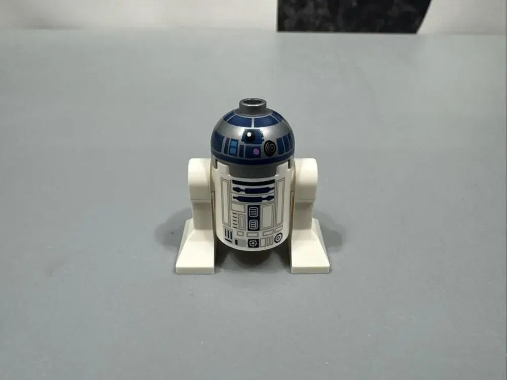 LEGO Star Wars 75222, 75159, 75257, 75244, Minifig Astromech Droid R2-D2